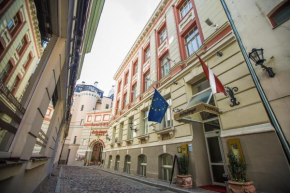 Hotel Gutenbergs in Riga
